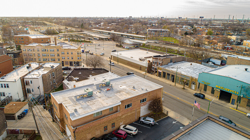 3533 S Archer Ave, Chicago, IL for lease - Building Photo - Image 3 of 29