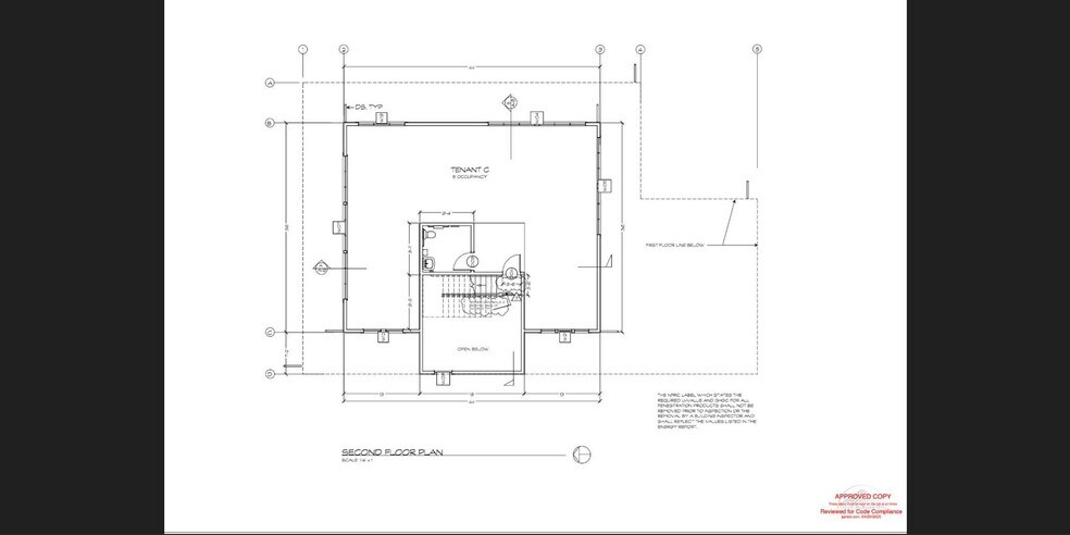 17705 Hale Ave, Morgan Hill, CA for sale - Floor Plan - Image 3 of 11