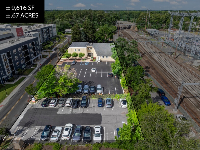 37 Station Dr, Princeton Junction, NJ for sale - Building Photo - Image 1 of 45