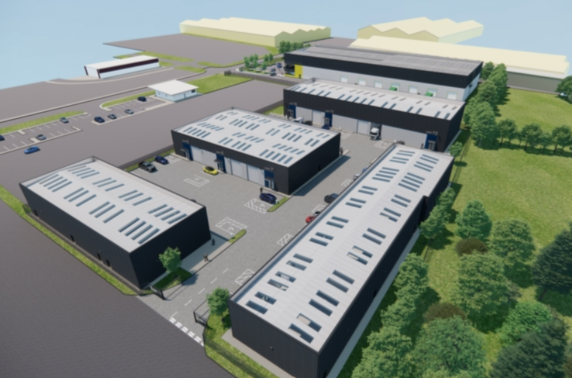 G5 Industrial Park, Wolverhampton for lease Primary Photo- Image 1 of 2