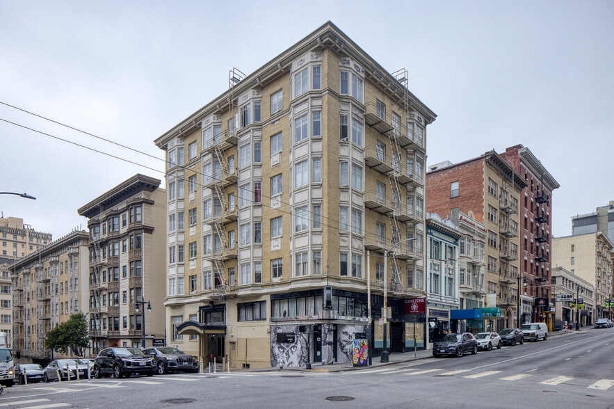 555 Taylor St, San Francisco, CA for sale - Building Photo - Image 2 of 12