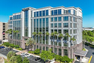 Plus de détails pour 4301 W Boy Scout Blvd, Tampa, FL - Bureau à louer