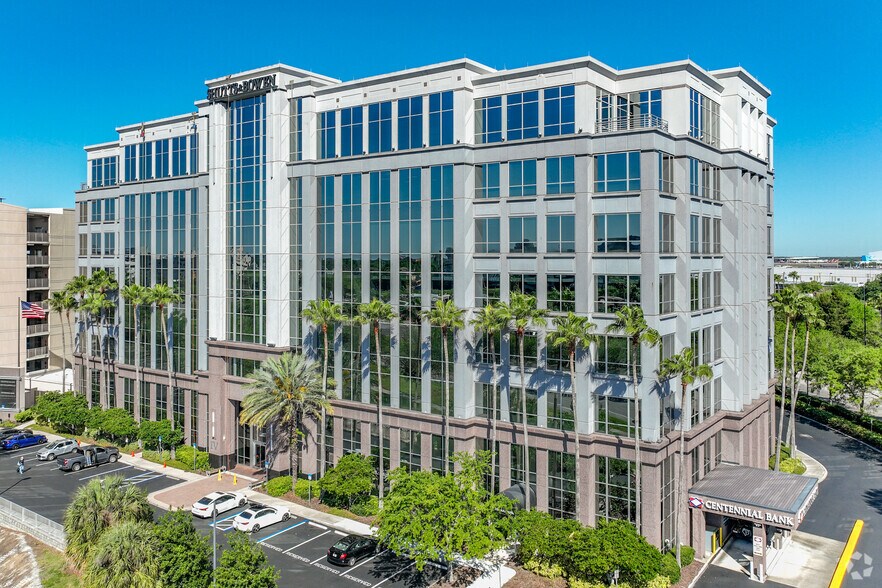 4301 W Boy Scout Blvd, Tampa, FL à louer - Photo du bâtiment - Image 1 de 2