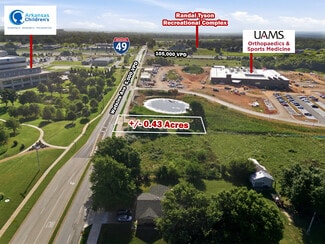 More details for 5469 Watkins Ave, Springdale, AR - Land for Sale