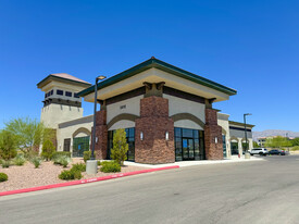 Centennial & Pecos Retail Center - Commercial Real Estate