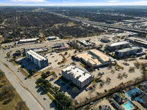 809 W Harwood Rd, Hurst, TX - Aérien  Vue de la carte - Image1