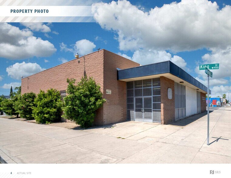 727 Kentucky St, Bakersfield, CA à vendre - Photo du bâtiment - Image 3 de 10