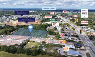 Plus de détails pour 1920 Pineview Rd, Columbia, SC - Terrain à vendre