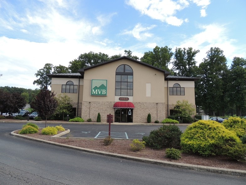 2400 Cranberry Sq, Morgantown, WV à vendre - Photo du bâtiment - Image 3 de 45