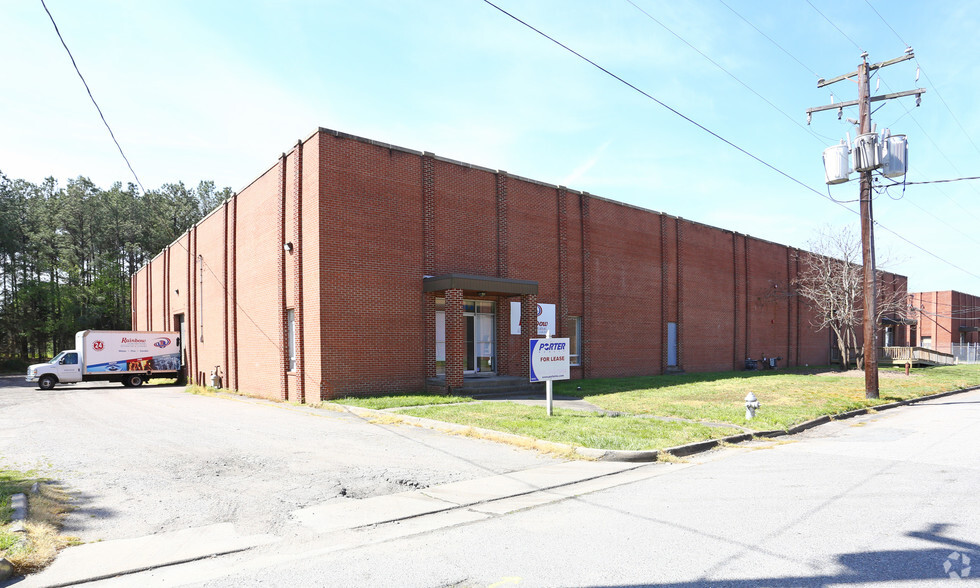 5519 Pride Rd, Richmond, VA for lease - Primary Photo - Image 1 of 6