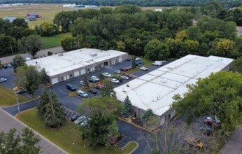 6301 Welcome Ave N, Minneapolis, MN - AERIAL  map view