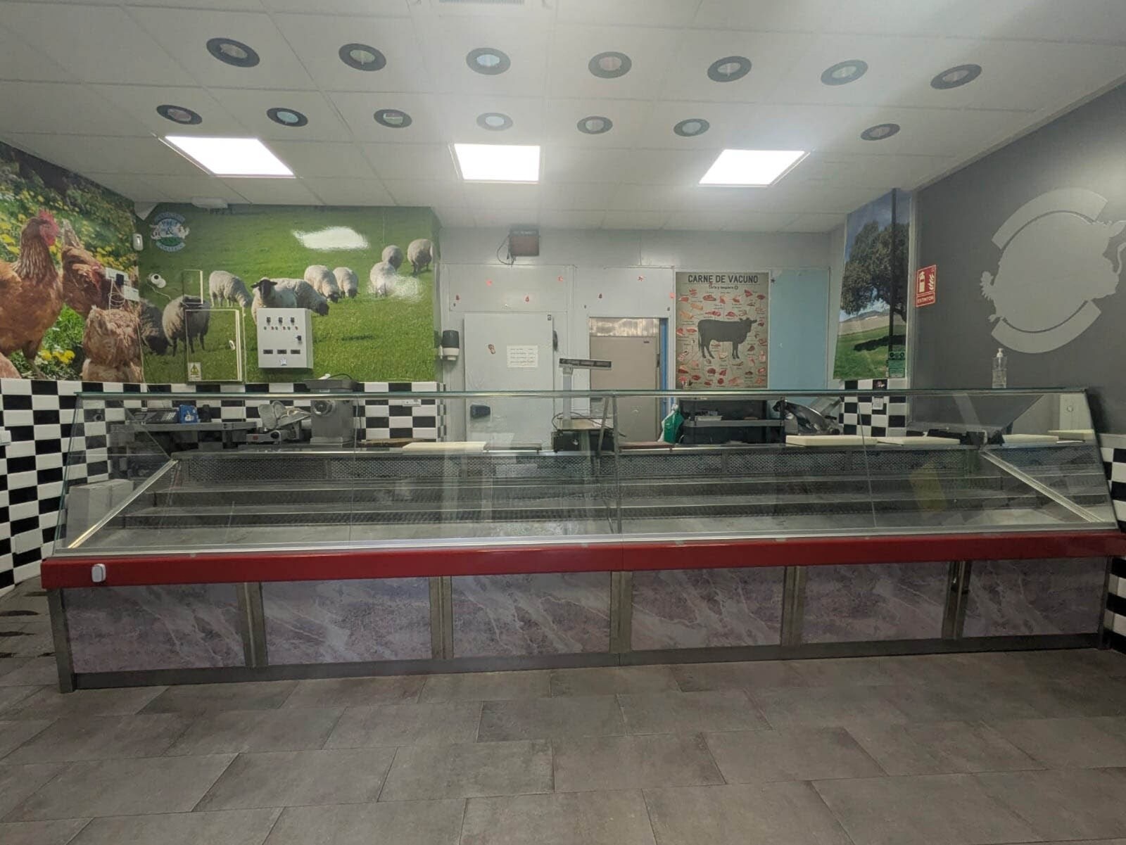 Commerce de détail dans Madrid, Madrid à louer Photo intérieure- Image 1 de 13