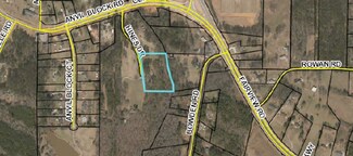 Plus de détails pour 4002 Anvil Block Rd, Ellenwood, GA - Terrain à vendre