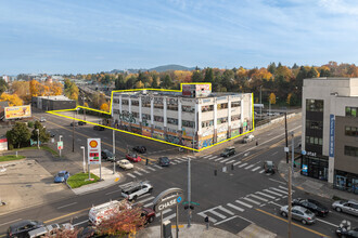 3300 NE Broadway St, Portland, OR - aerial  map view - Image1