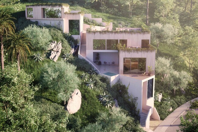 Plus de détails pour 2266 Earl St, Los Angeles, CA - Terrain à vendre