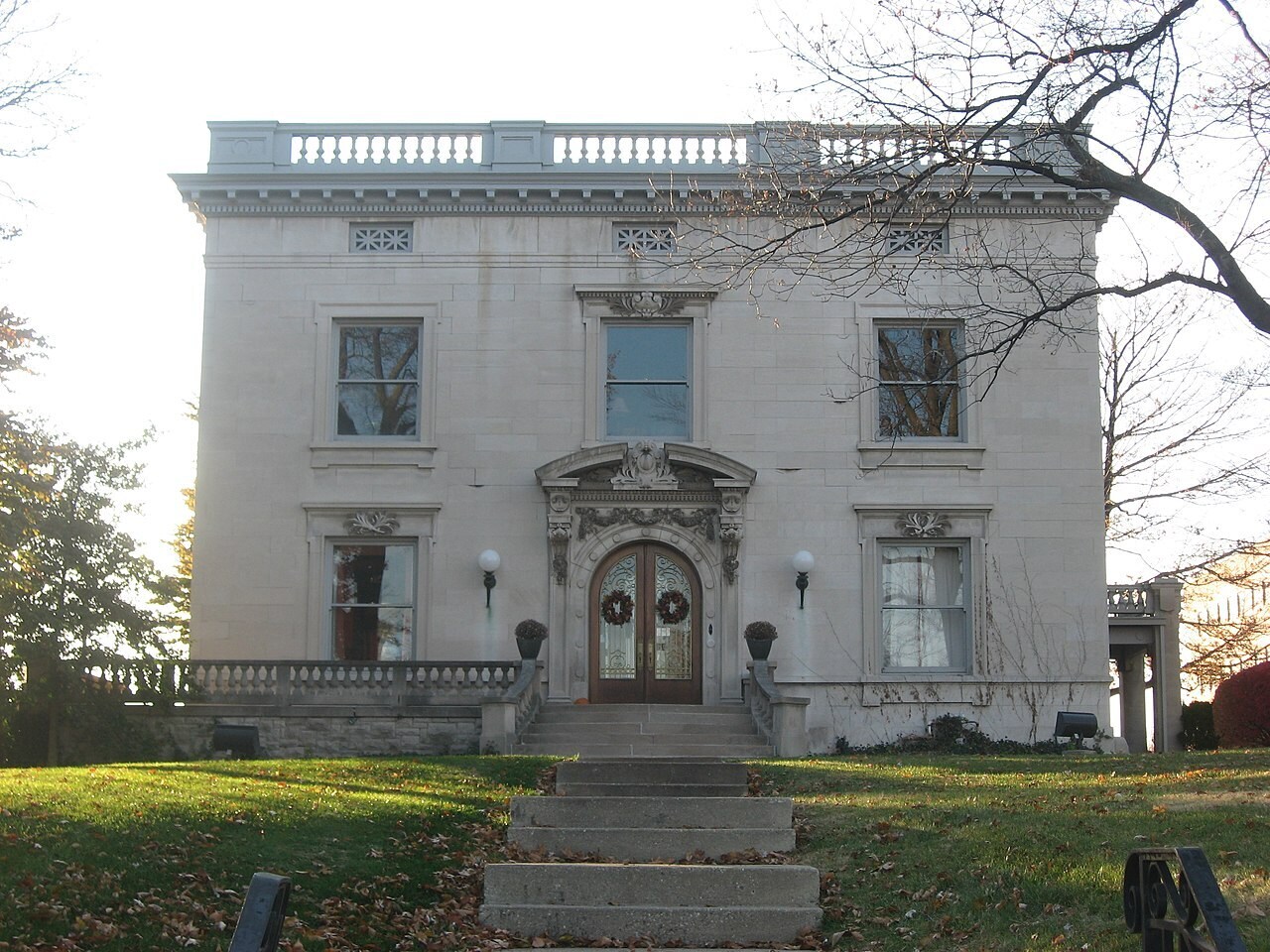 2902 N Meridian St, Indianapolis, IN à louer Photo du bâtiment- Image 1 de 6