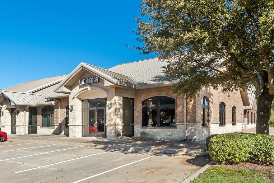 7920 Preston Rd, Plano, TX for sale - Building Photo - Image 1 of 3