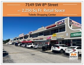 7147 SW 8th St, Miami, FL à louer Photo intérieure- Image 1 de 4