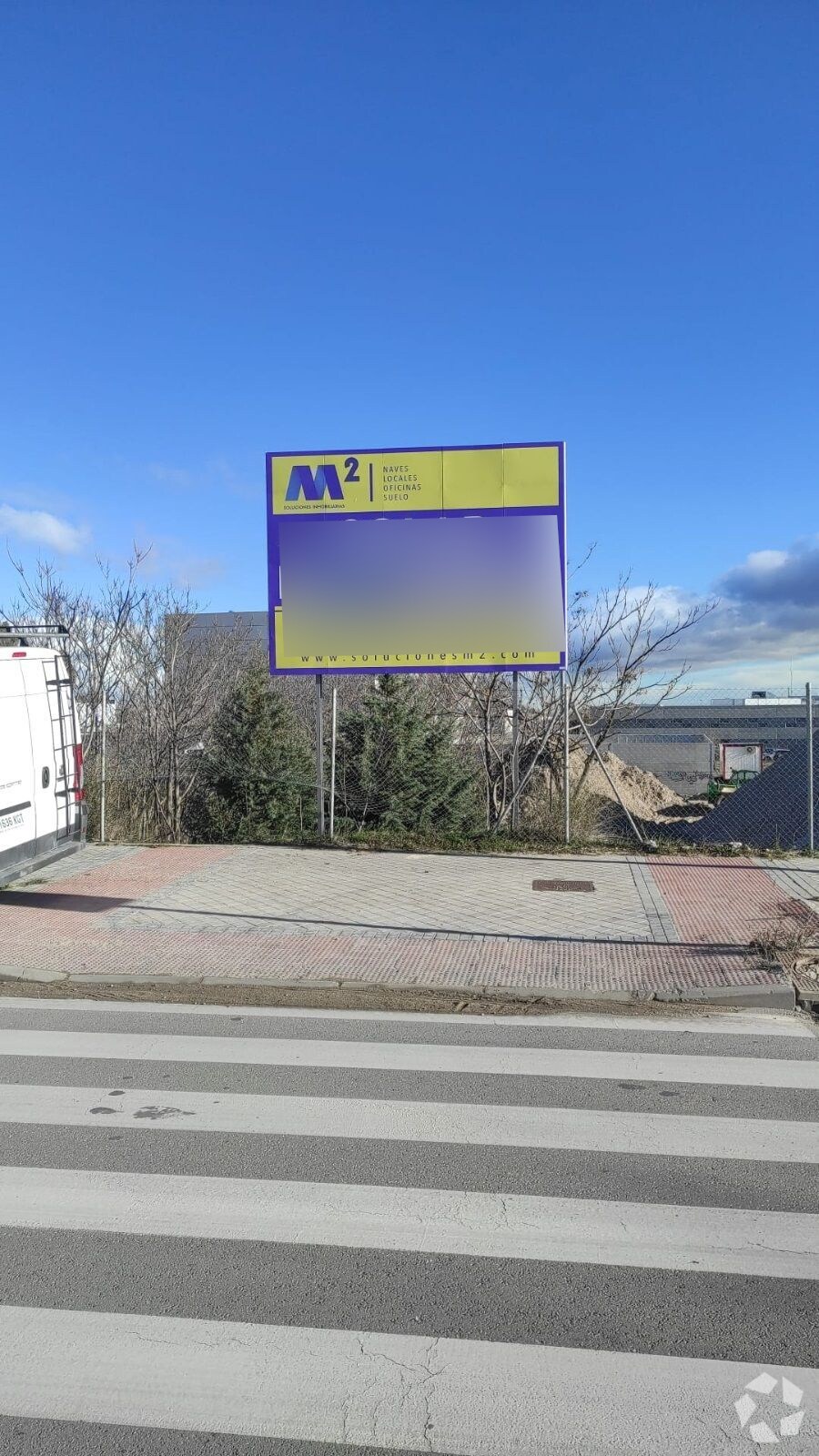 Terrain dans Madrid, Madrid à vendre Photo principale- Image 1 de 2