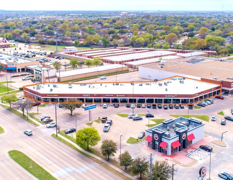 3515 Sycamore School Rd, Fort Worth, TX for sale - Building Photo - Image 1 of 1