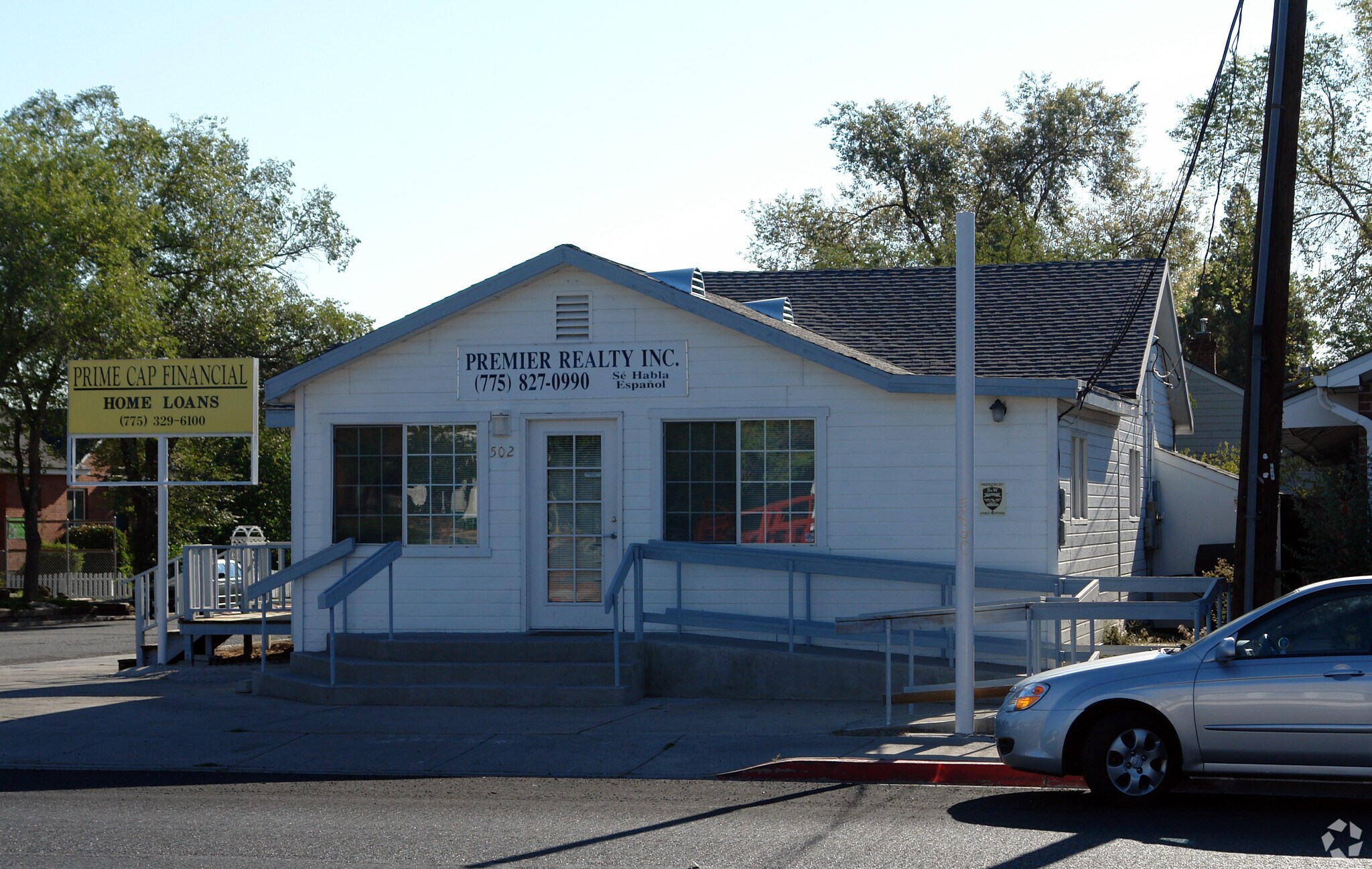 502 S Wells Ave, Reno, NV for lease Primary Photo- Image 1 of 3