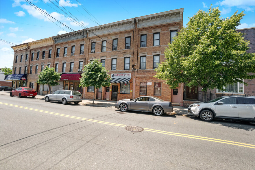 6346 Forest Ave, Ridgewood, NY for sale - Primary Photo - Image 1 of 1