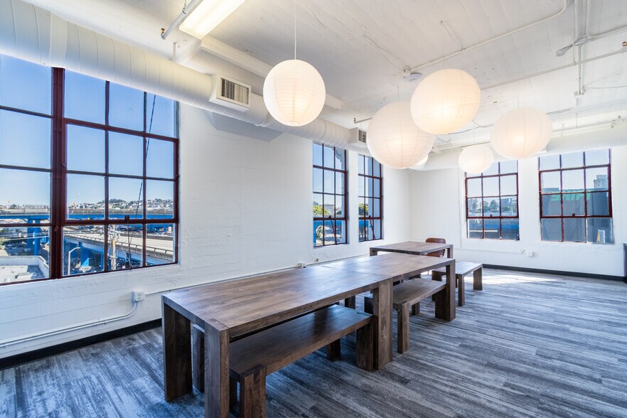 1000 Brannan St, San Francisco, CA à louer - Photo intérieure - Image 3 de 11