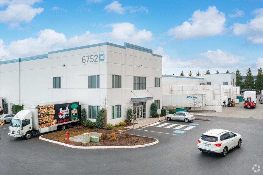 6546 20th St E, Fife, WA for lease - Building Photo - Image 3 of 6