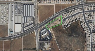 Plus de détails pour SEQ McCall Blvd & Sherman Rd, Menifee, CA - Terrain à louer