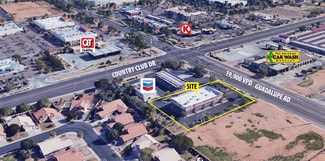 Plus de détails pour 424 W Guadalupe Rd, Mesa, AZ - Local d'activités à louer