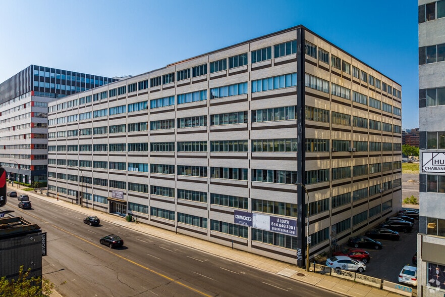9400 Boul Saint-Laurent, Montréal, QC for lease - Building Photo - Image 1 of 6