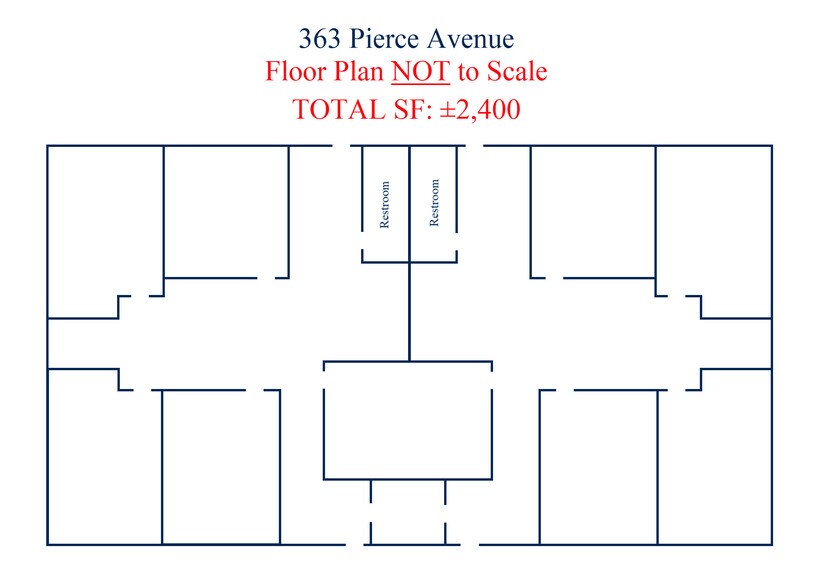 363 Pierce Ave, Macon-Bibb, GA for lease - Building Photo - Image 2 of 6