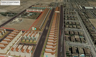 Plus de détails pour Pebble Rd, Las Vegas, NV - Terrain à vendre