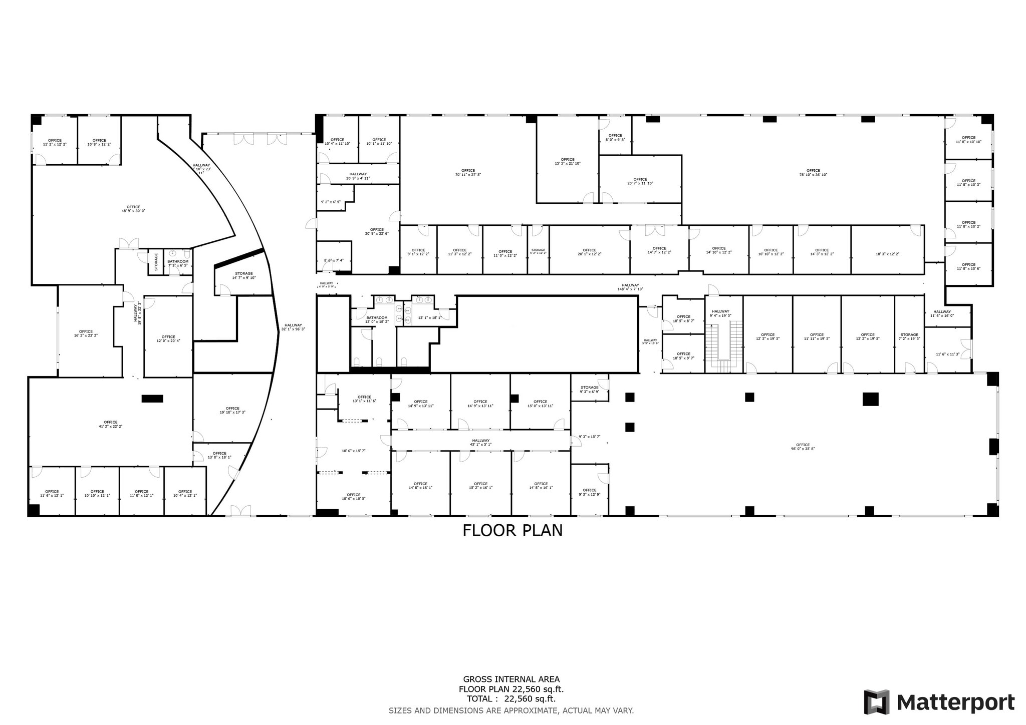 1111 Bay Ave, Columbus, GA for lease Interior Photo- Image 1 of 1