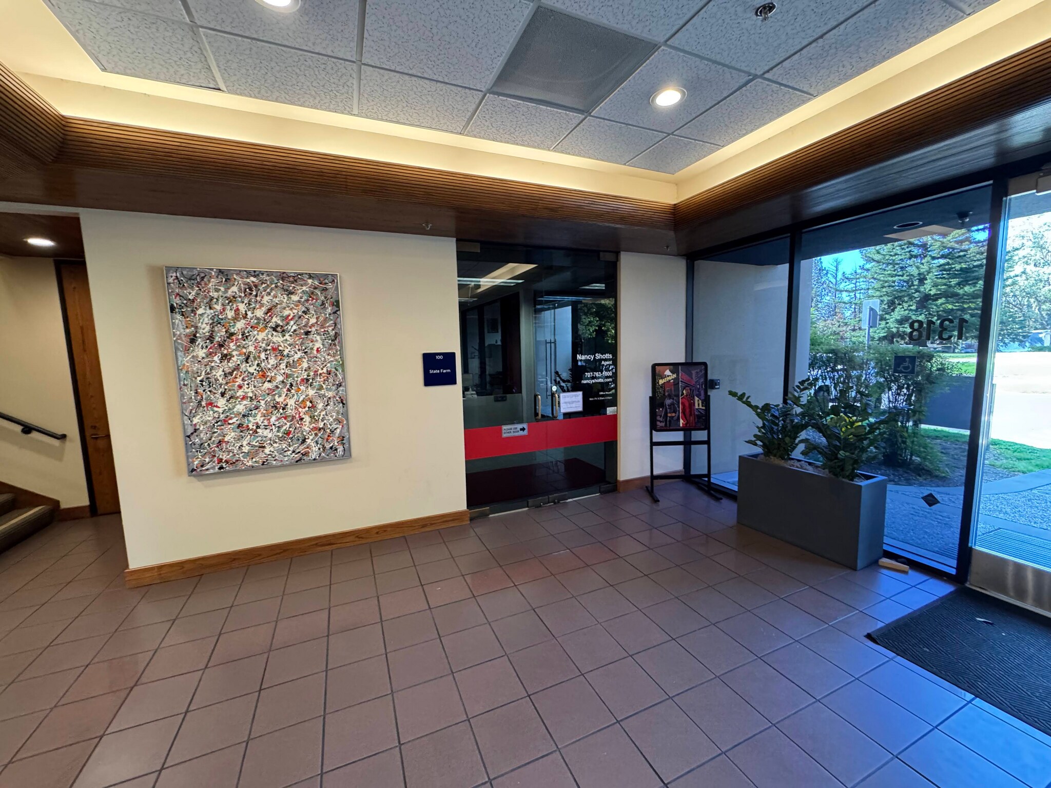 1318 Redwood Way, Petaluma, CA for lease Interior Photo- Image 1 of 4