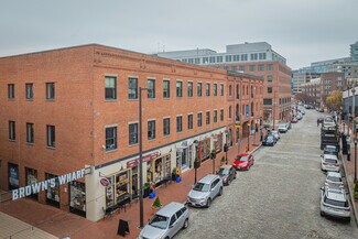 More details for 1615-1625 Thames St, Baltimore, MD - Retail for Lease