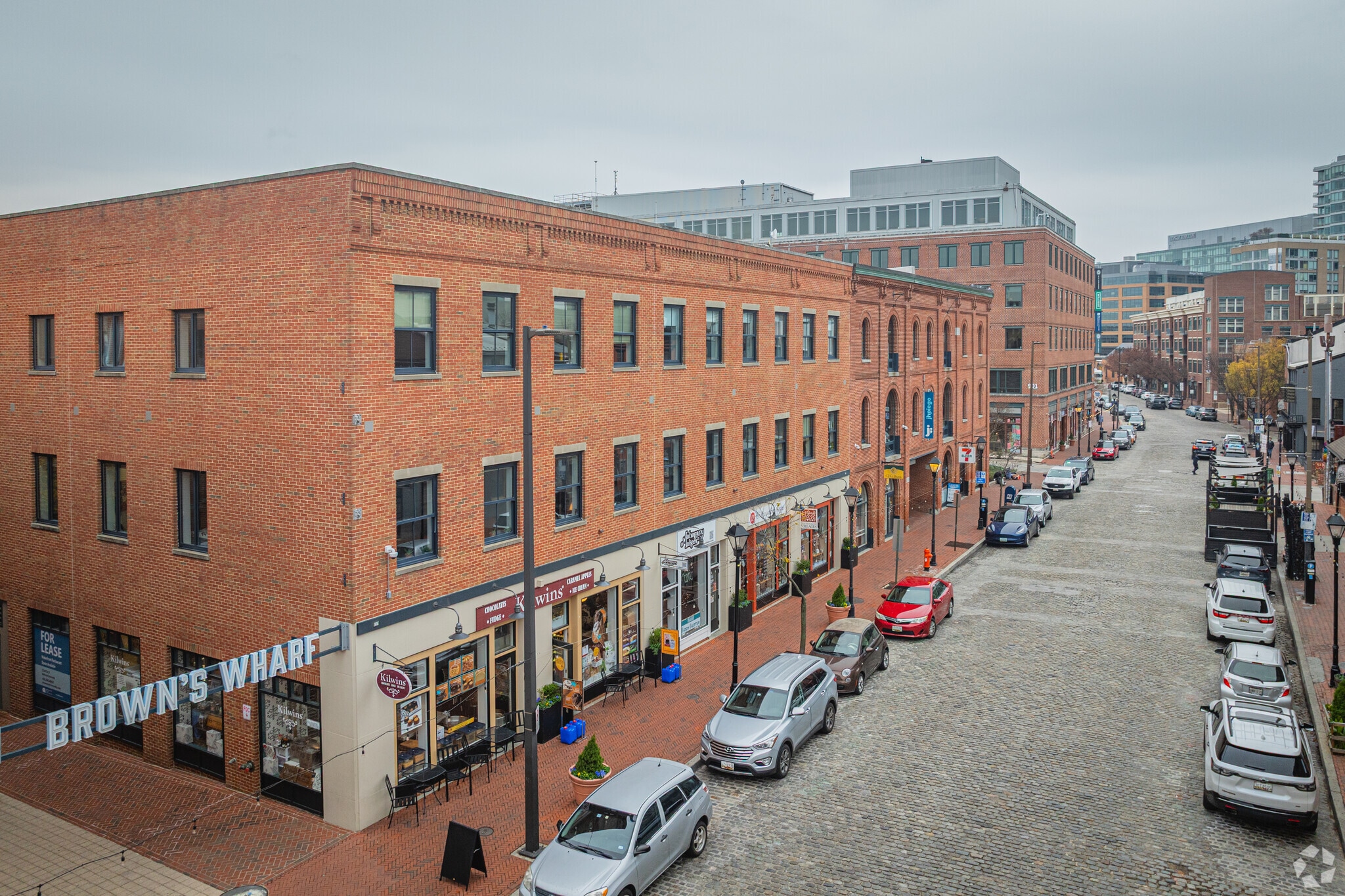1615-1625 Thames St, Baltimore, MD for lease Primary Photo- Image 1 of 18