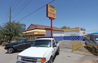 Plus de détails pour 1708 N Boulder Hwy, Henderson, NV - Commerce de détail à vendre