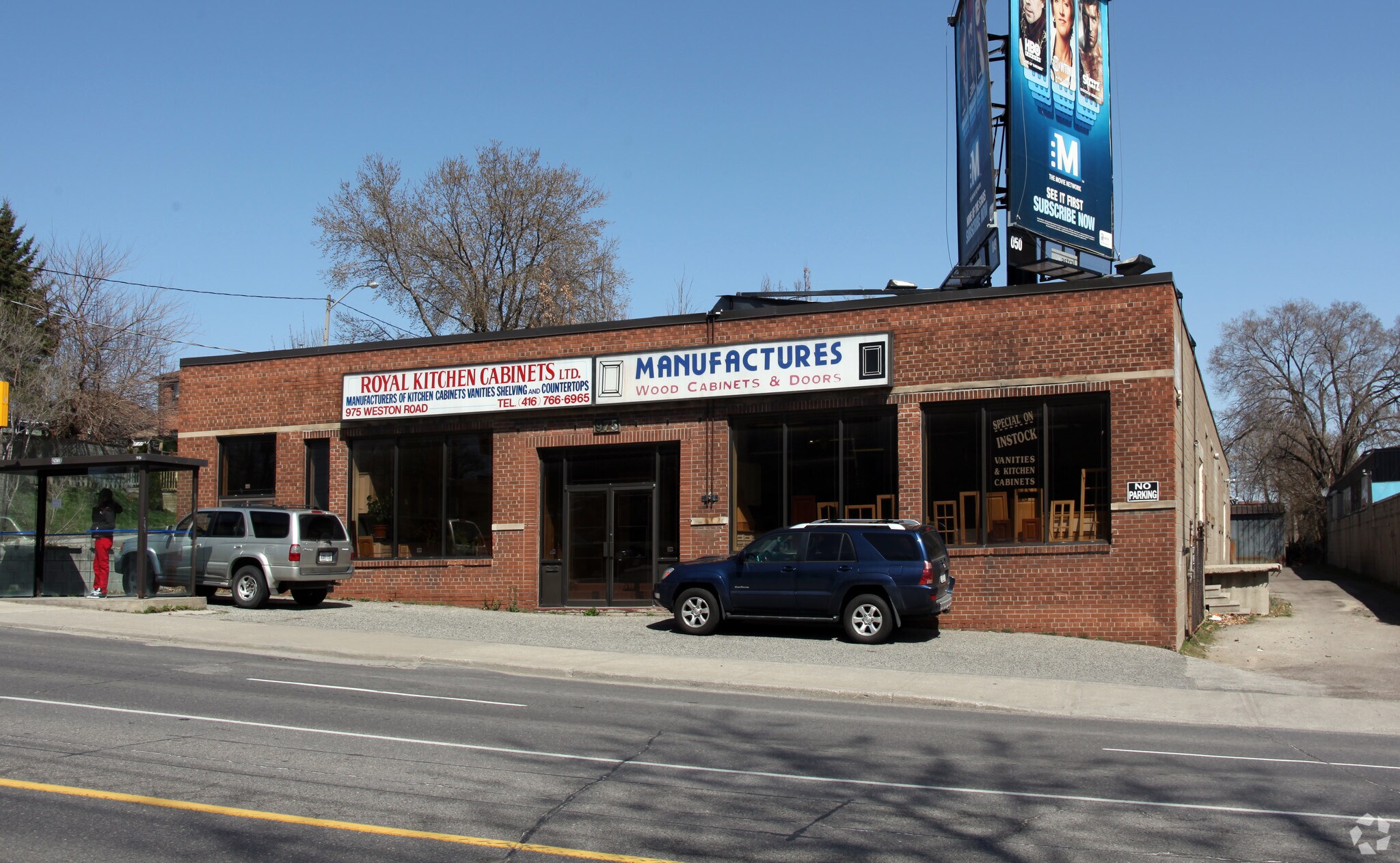 975 Weston Rd, Toronto, ON for sale Primary Photo- Image 1 of 1