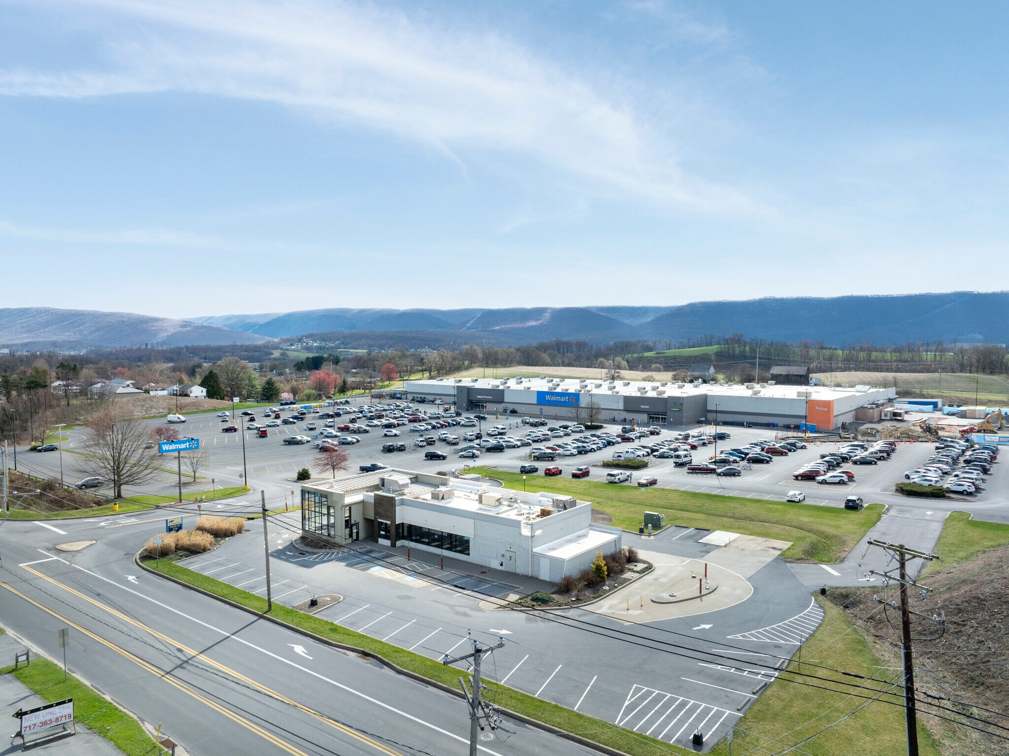 10170 US Highway 522 S, Lewistown, PA à vendre Photo principale- Image 1 de 1