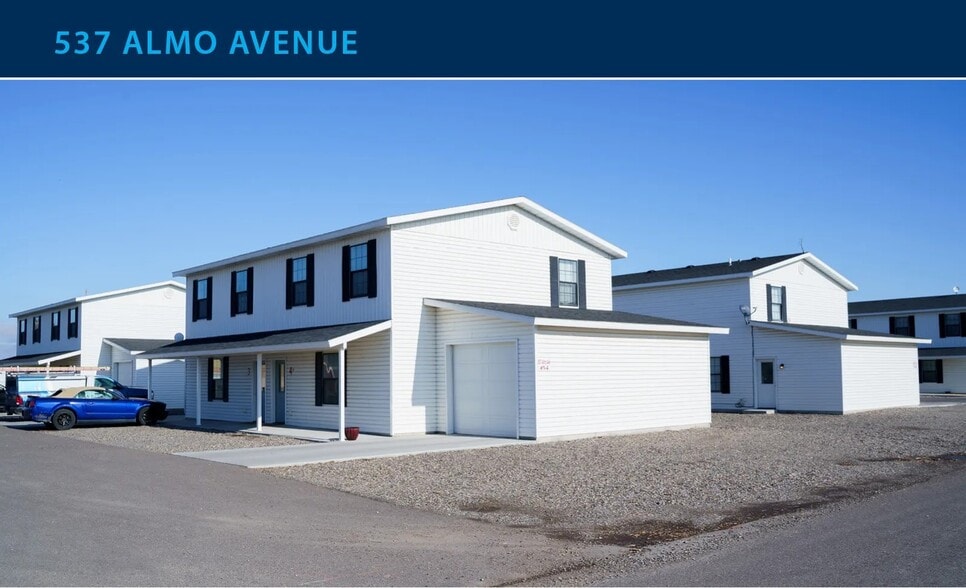 537 Almo Ave, Burley, ID for sale - Building Photo - Image 2 of 4