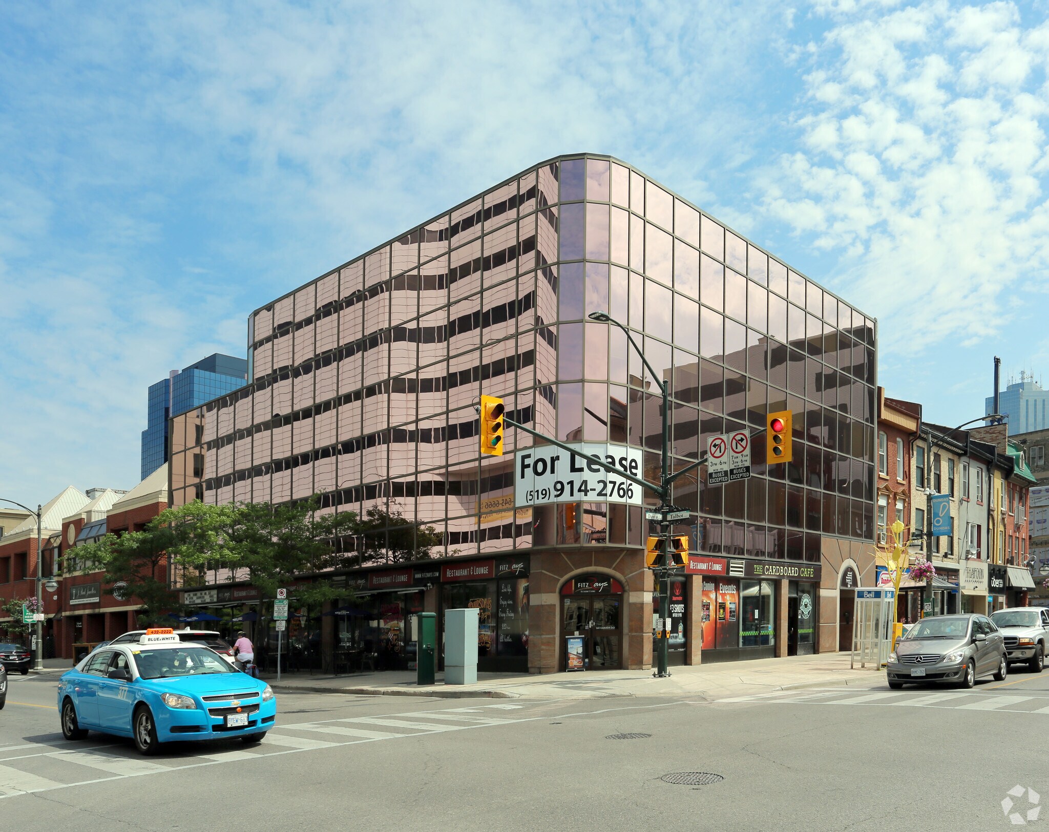 110-114 Dundas St, London, ON for sale Primary Photo- Image 1 of 1