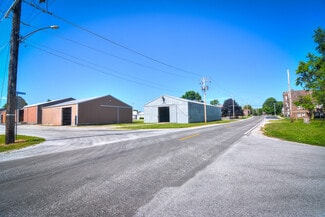 Plus de détails pour 236 Washington st, Maroa, IL - Industriel à vendre
