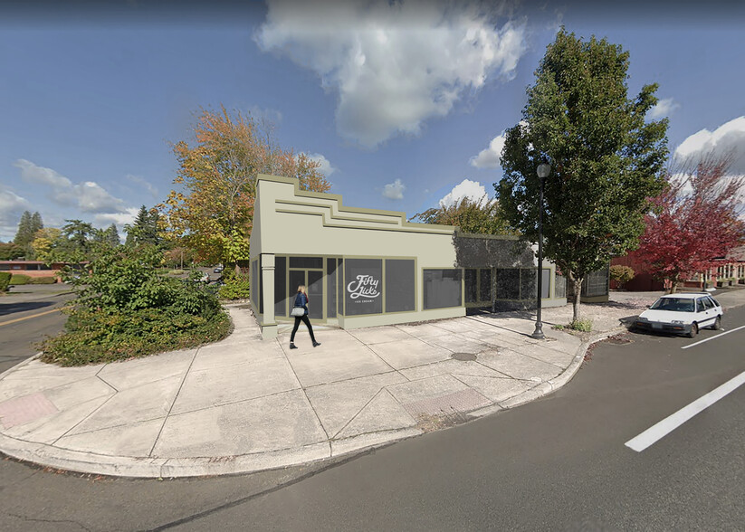 501-507 E Powell Blvd, Gresham, OR for lease - Building Photo - Image 1 of 3