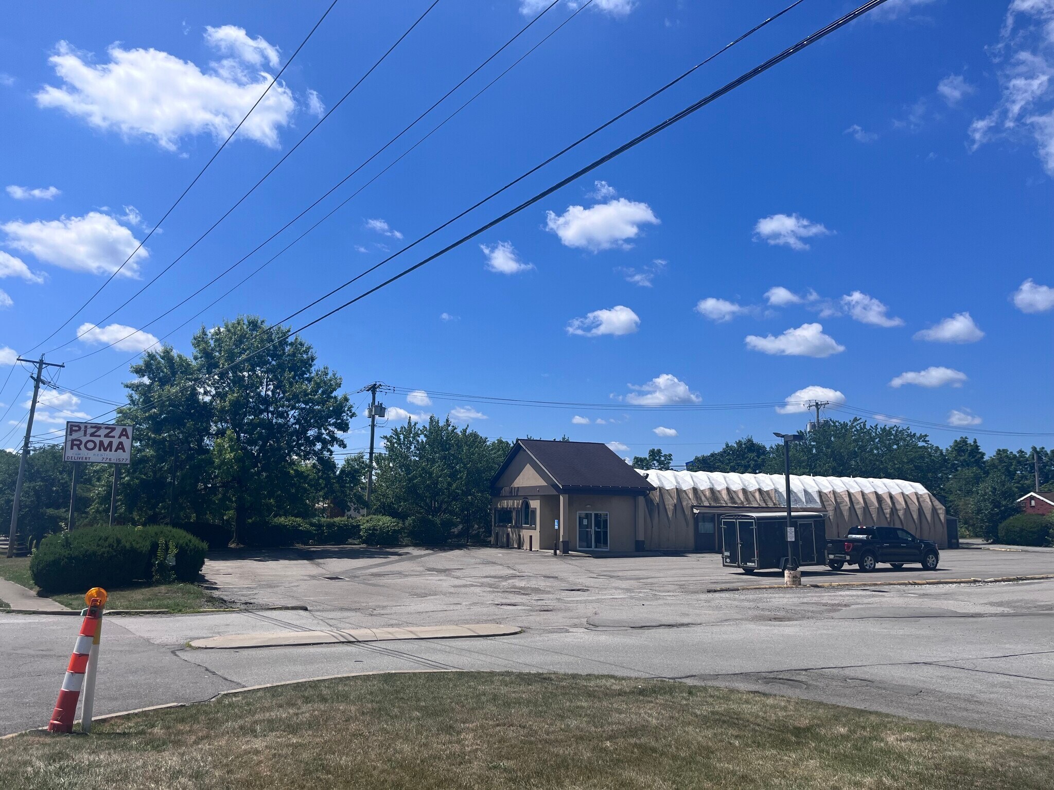 20315 Rt 19, Cranberry Township, PA for lease Building Photo- Image 1 of 5