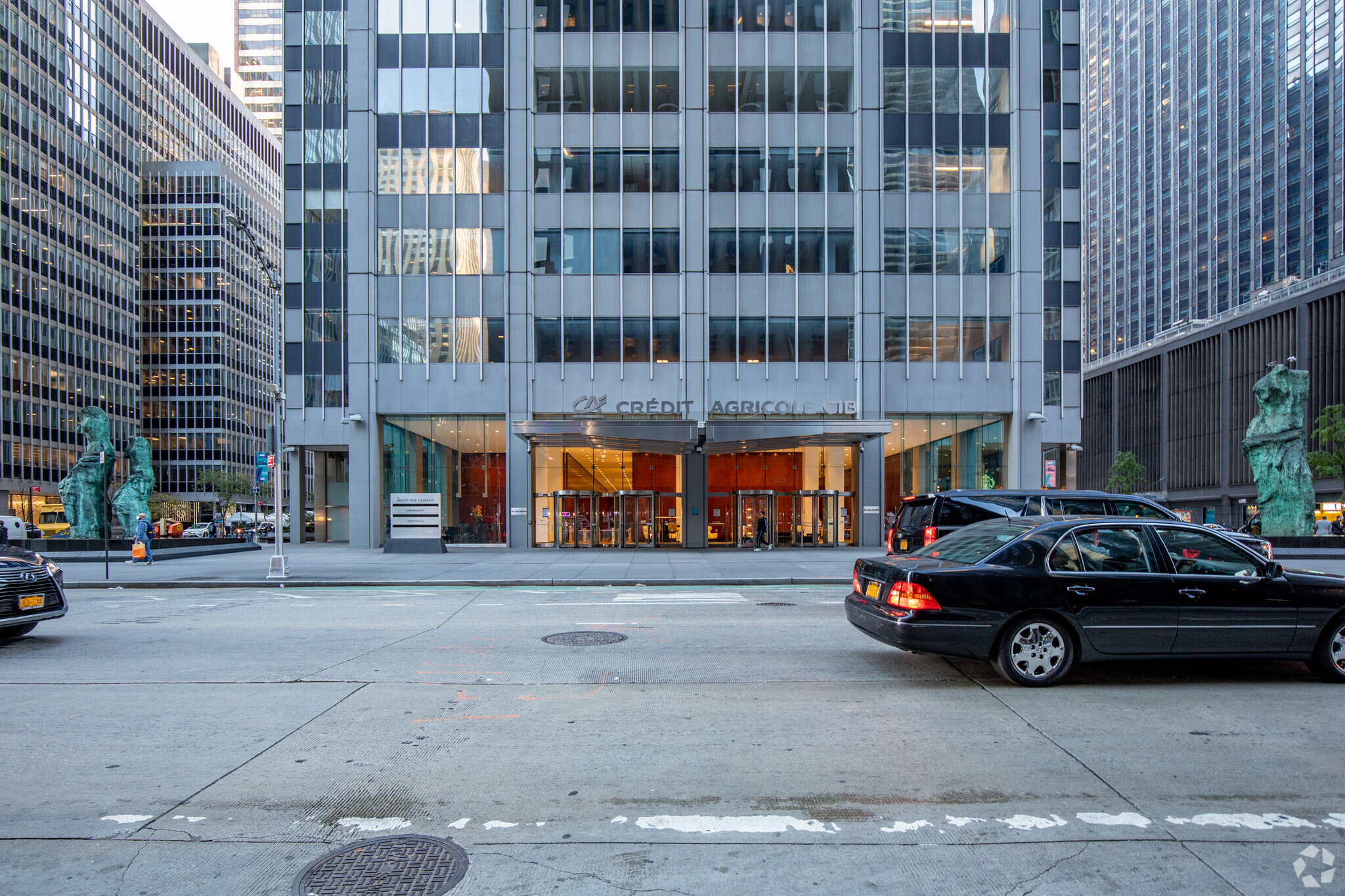 1301-1315 Avenue of the Americas, New York, NY for sale Building Photo- Image 1 of 1