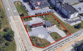 More details for 1130 Baltimore Pike, Glen Mills, PA - Land for Sale