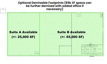 1730 Five Points Ln, Fuquay Varina, NC for lease Floor Plan- Image 2 of 2