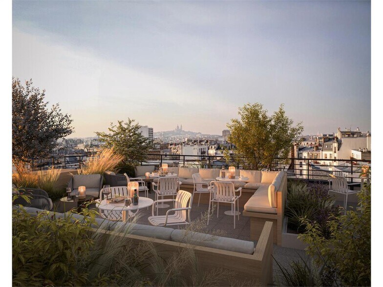 46 Rue Oberkampf, Paris à louer - Photo du bâtiment - Image 3 de 16