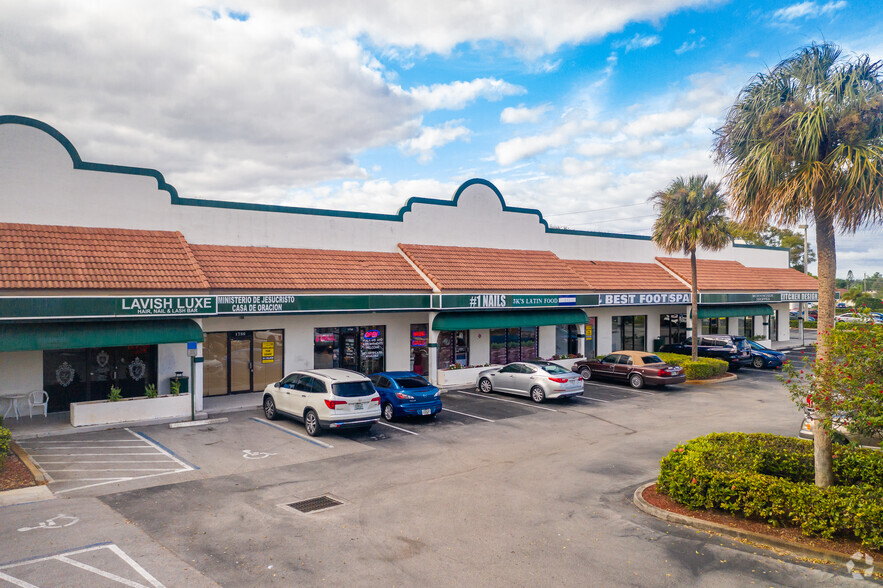 1720-1788 Port St. Lucie Blvd, Port Saint Lucie, FL for sale - Building Photo - Image 1 of 1